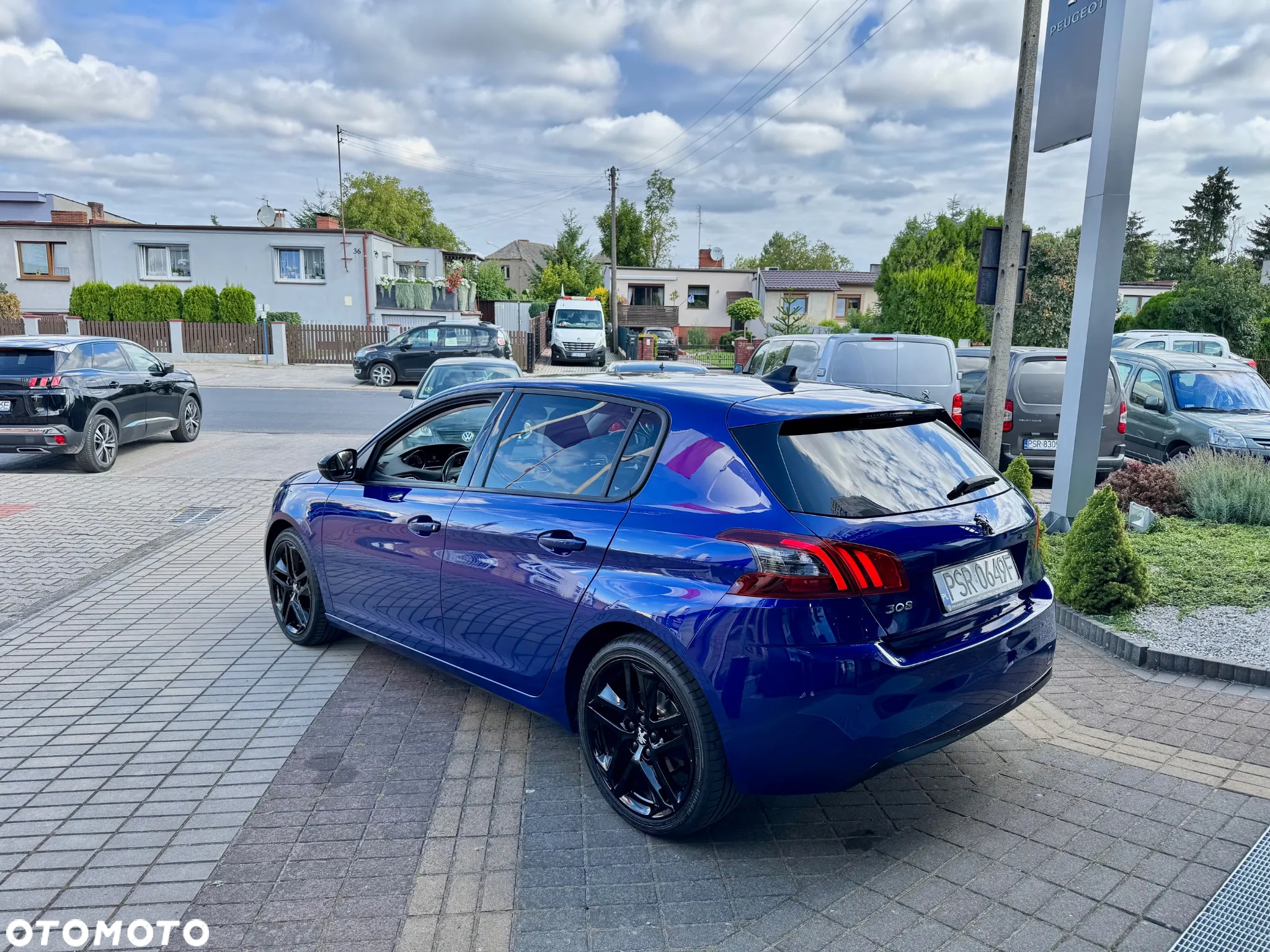 Peugeot 308 PureTech 110 Stop & Start Style - 3