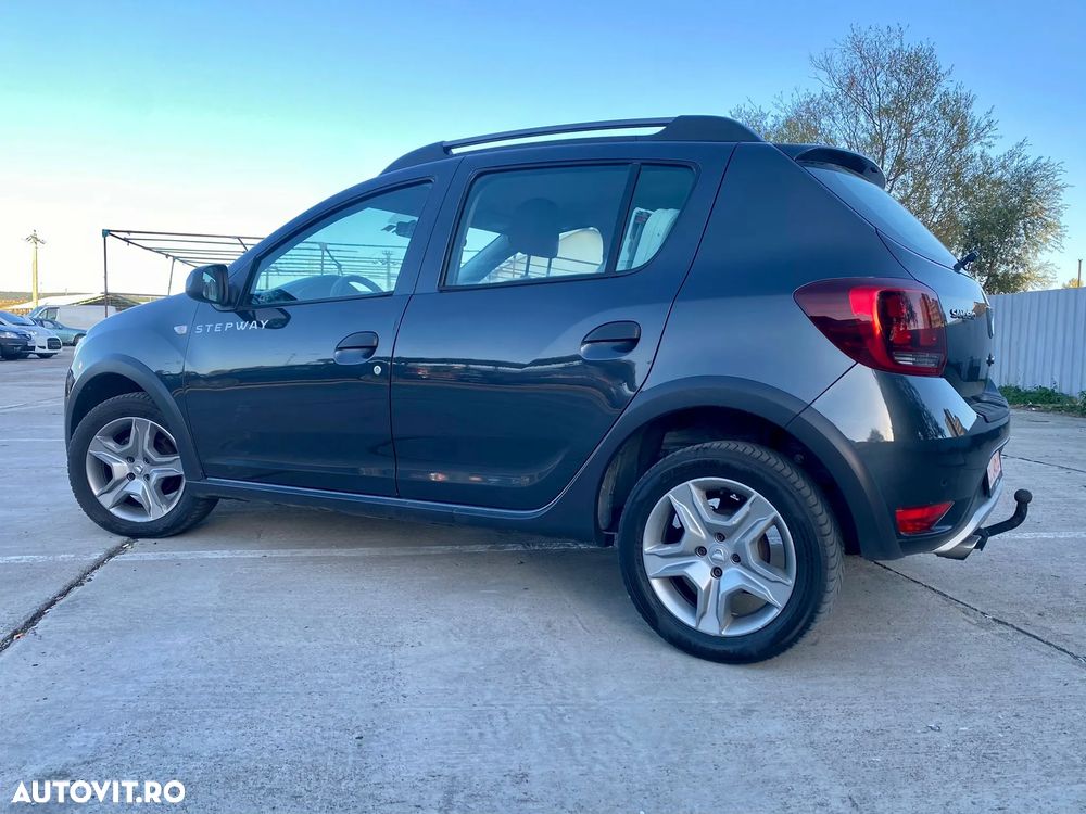 Dacia Sandero Stepway 0.9 TCe Prestige - 10