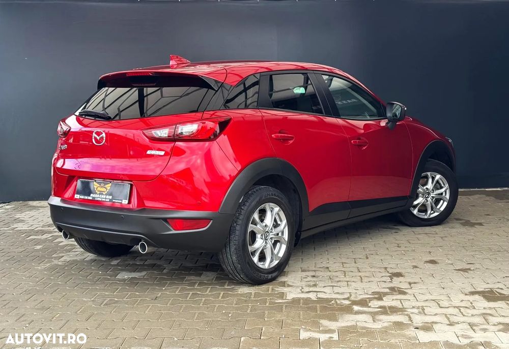 Mazda CX-3 CD105 Attraction - 5
