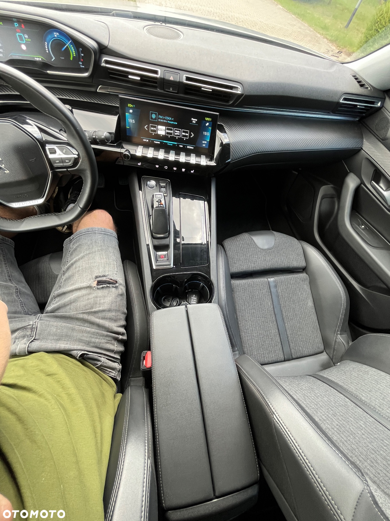 Peugeot 508 1.6 PureTech HYbrid PHEV Allure Pack S&S EAT8 - 32