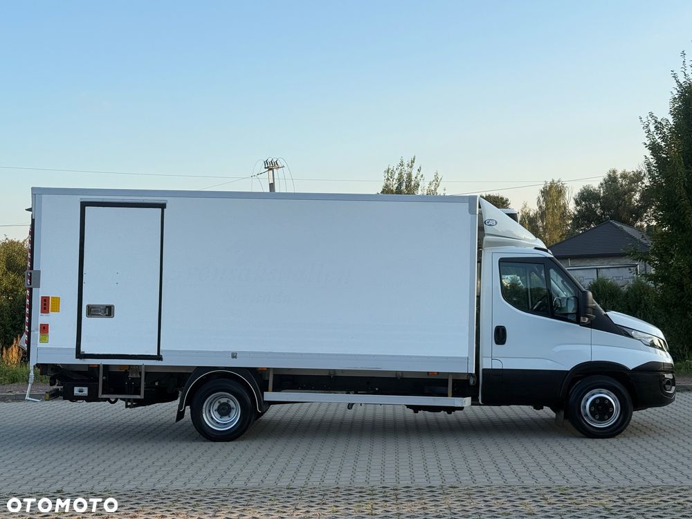 Iveco DAILY 72-180 180KM *CHŁODNIA Carrier Pulsor 400 *5m Dł / 10E.Palet/Winda 1000KG Udźwigu! Chłodzenie Postojowe! EURO 6 !!! - 3