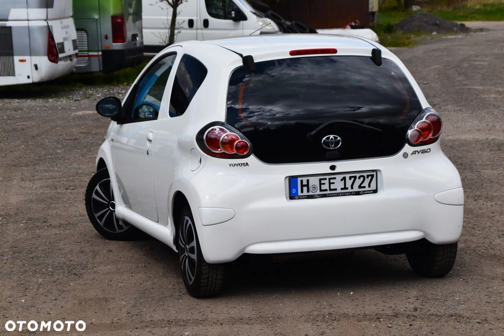 Toyota Aygo Edition - 34