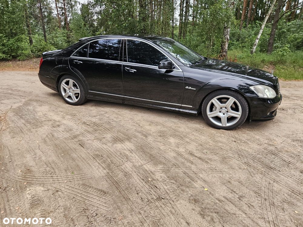 Mercedes-Benz Klasa S - 3
