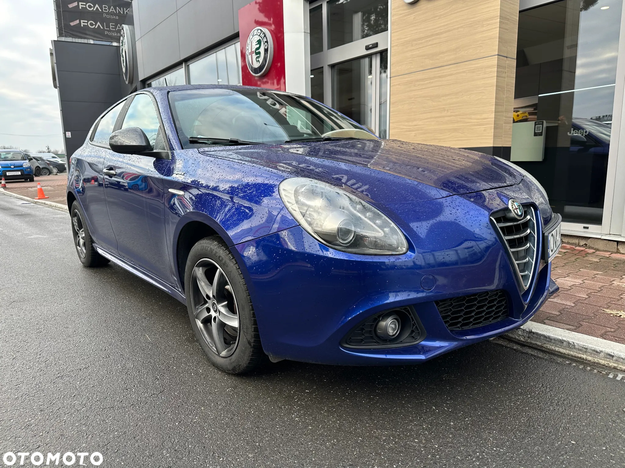 Alfa Romeo Giulietta 1.4 TB Sprint - 2