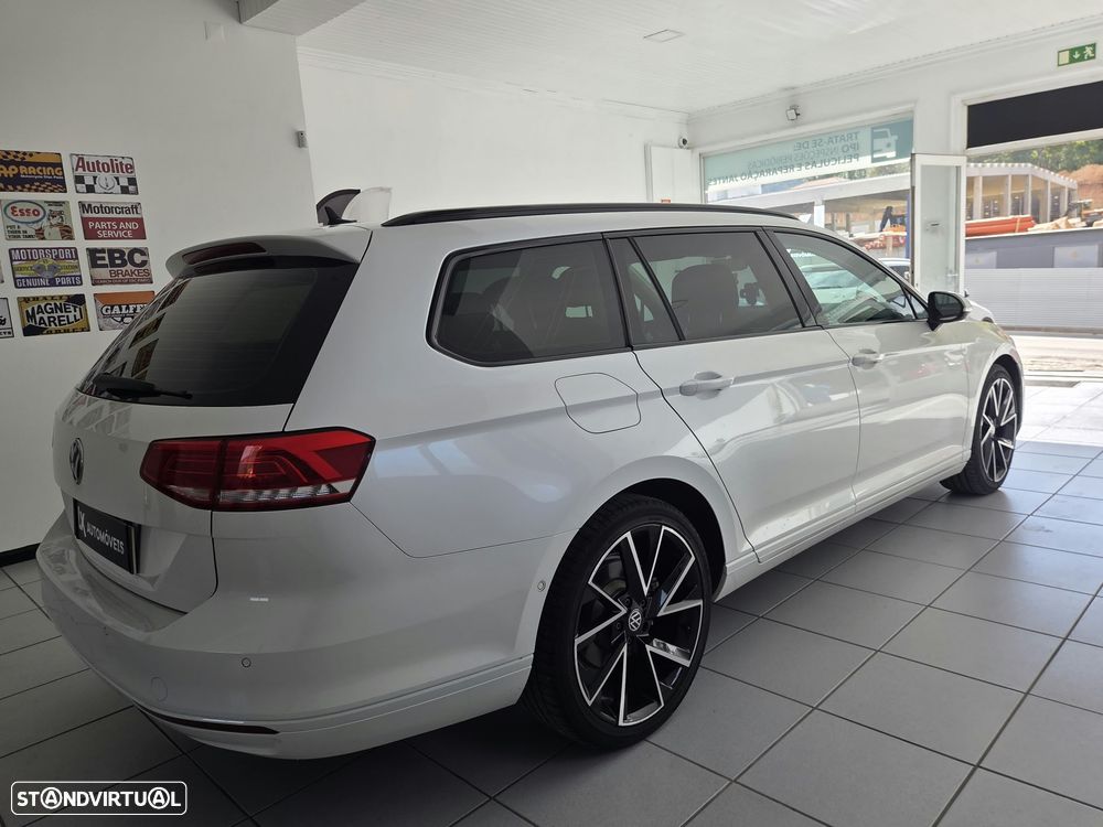 VW Passat Variant 1.6 TDI (BlueMotion ) DSG Comfortline - 7