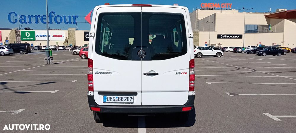 Mercedes-Benz Sprinter - 7