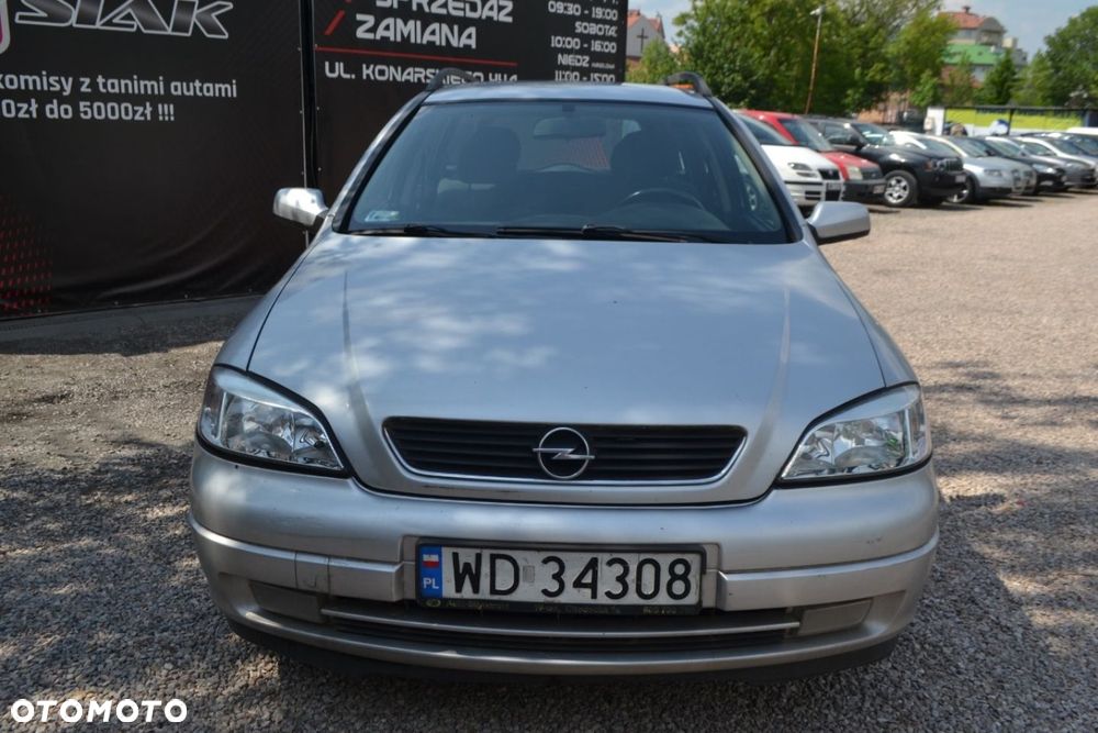 Opel Astra - 2