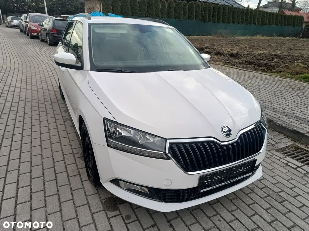 Skoda Fabia 1.0 TSI Ambition Plus - 15