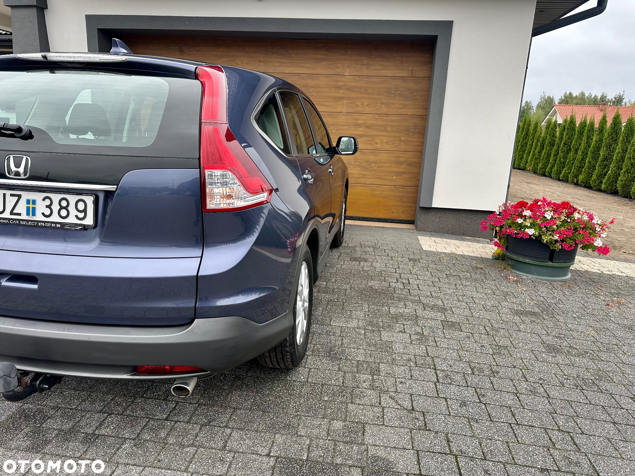 Honda CR-V 2.0 Elegance - 12