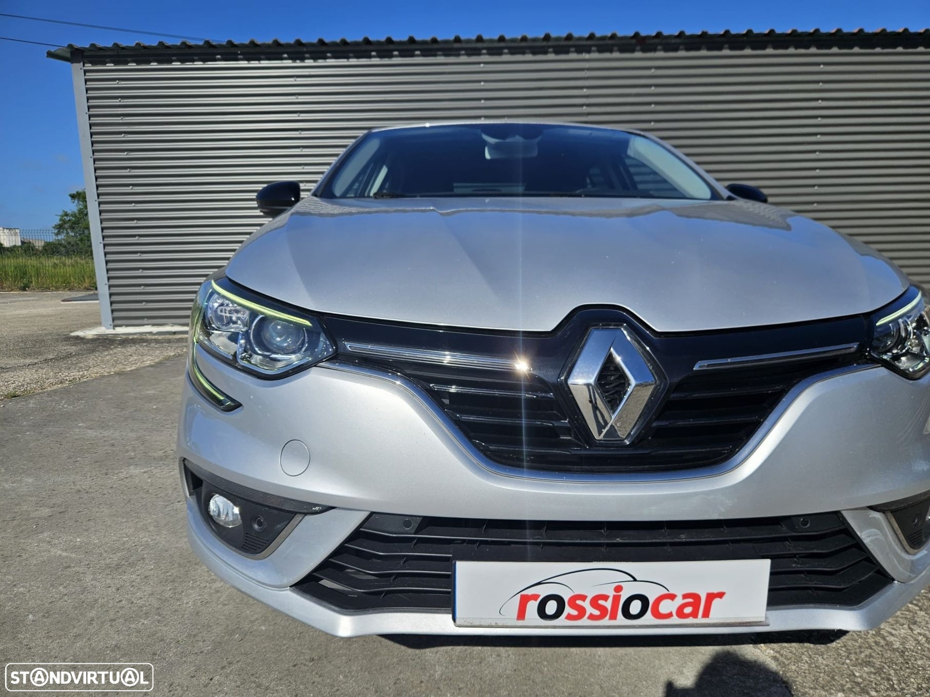 Renault Mégane 1.5 dCi Zen ECO - 50