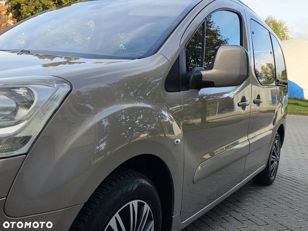 Citroën Berlingo 1.6 HDi 110 FAP Multispace Exclusive - 14
