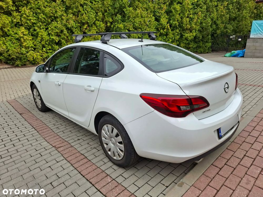 Opel Astra 1.4 Turbo Style - 5