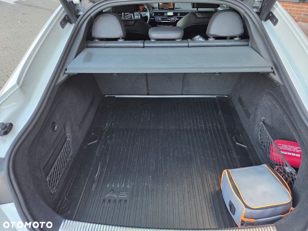 Audi A5 Sportback 2019 photo 2