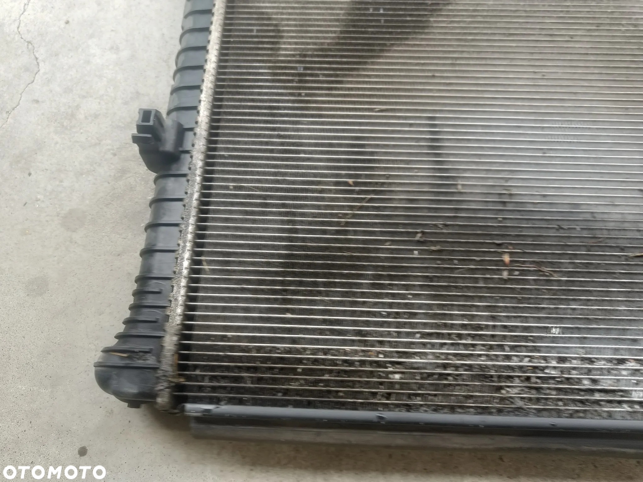 Chłodnica wody 2.0 TDI Skoda Octavia Seat Leon Audi A3 VW Golf  5Q0121251EN - 11