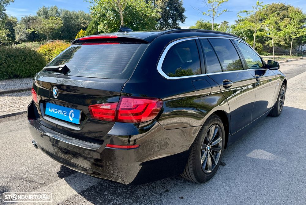BMW 520 d 130g - 9