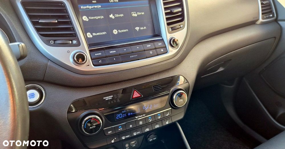 Hyundai Tucson - 36