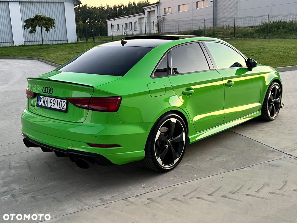Audi Rs3 Sportback 2020 photo 3