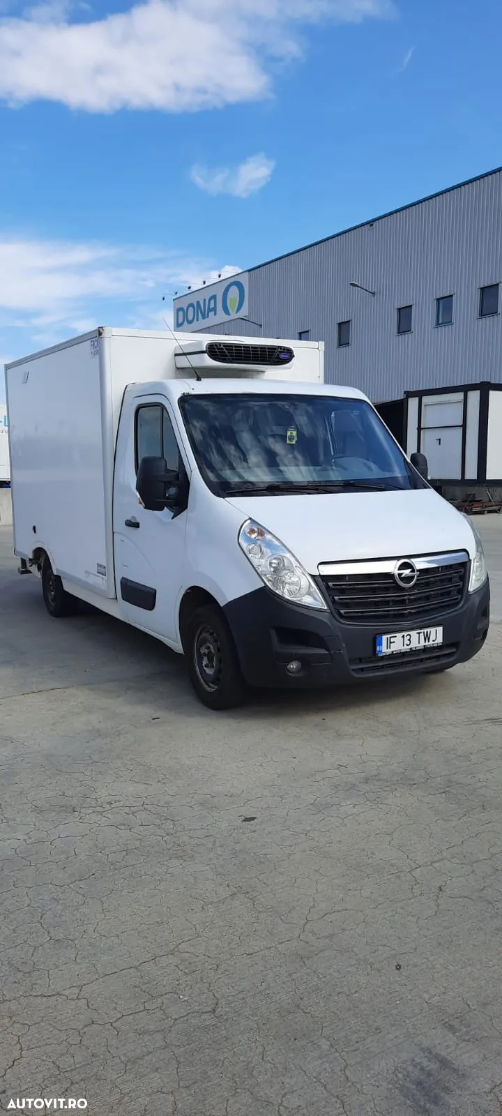 Opel Movano - 13