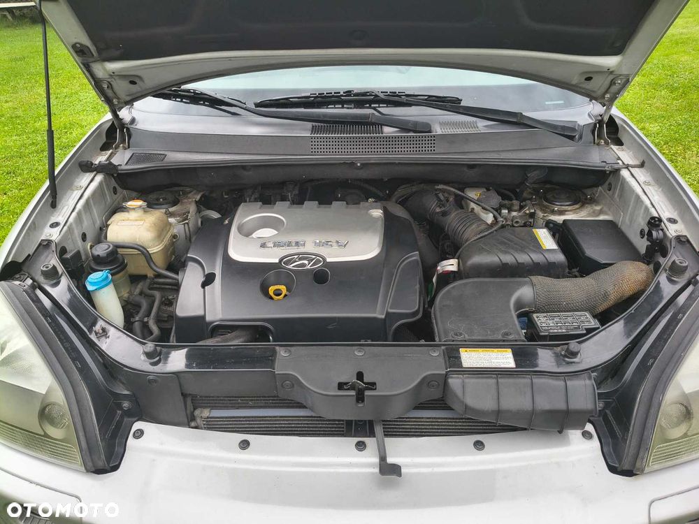 Hyundai Tucson - 8