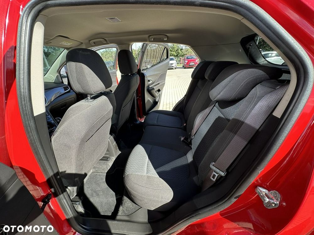 Opel Mokka X 1.4 (ecoFLEX) ECOTEC Start/Stop Edition - 13