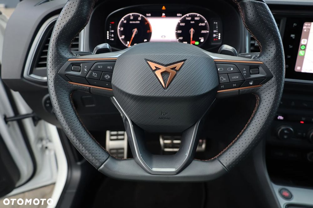 Cupra Ateca 2.0 TSI 4Drive DSG EDITION VZ - 18