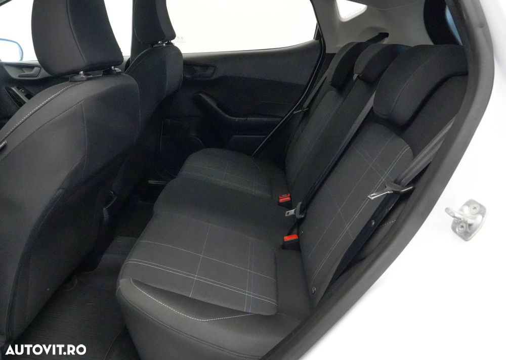 Ford Fiesta 1.5 TDCi Titanium - 15