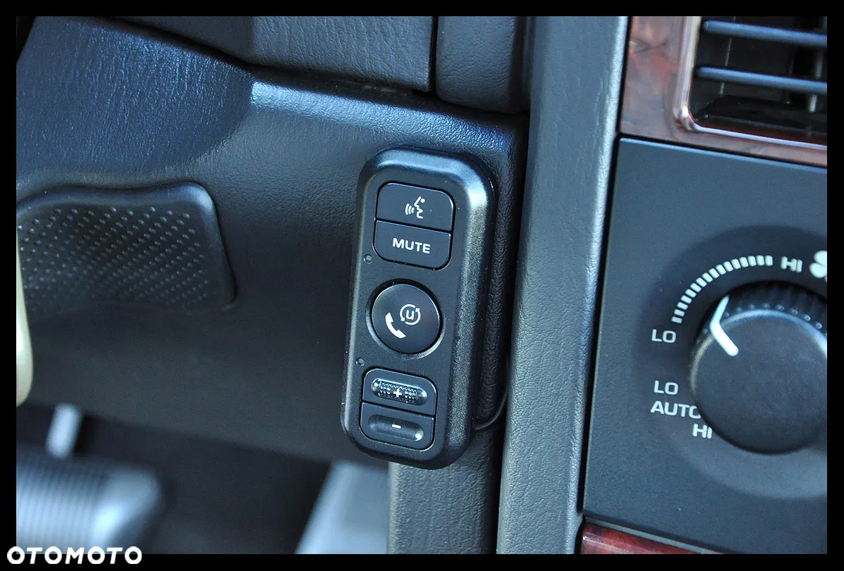 Jeep Grand Cherokee 2.7 CRD Final Edition - 33