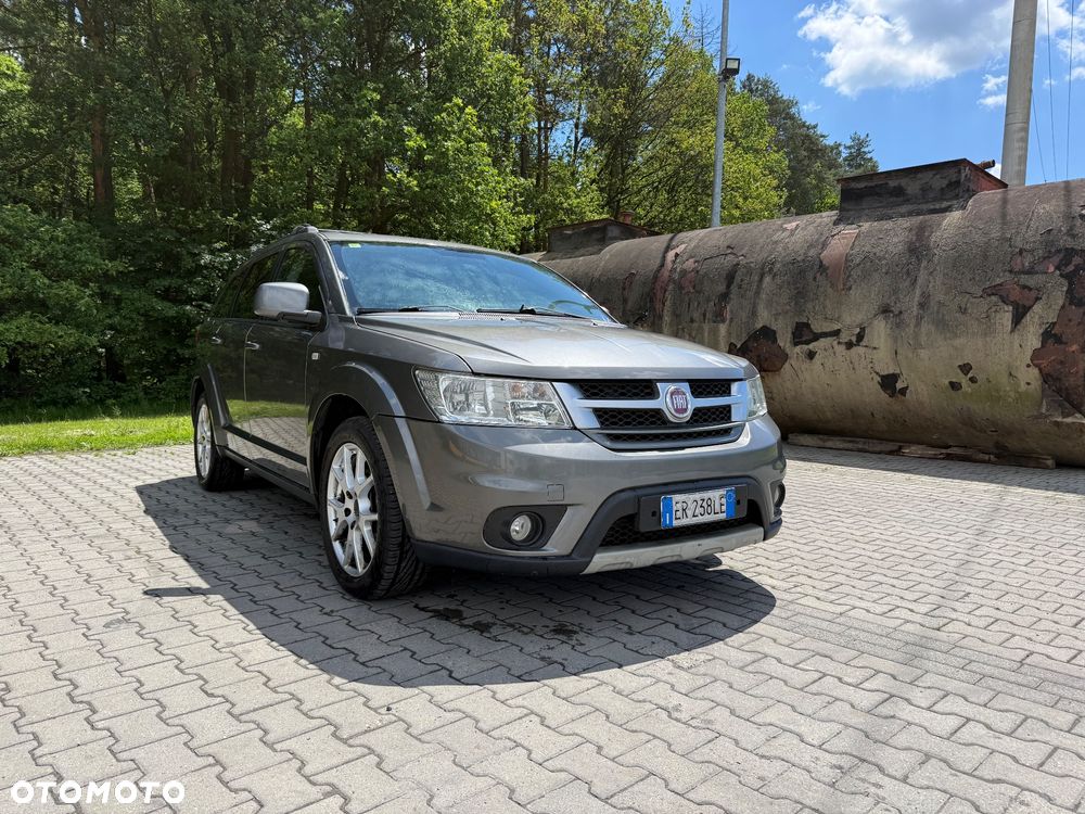 Fiat Freemont 2.0 Multijet Urban - 4