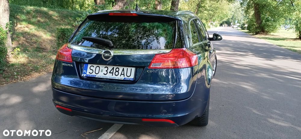 Opel Insignia 2.0 CDTI - 15