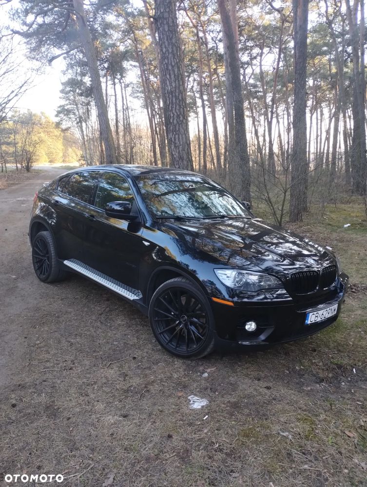 BMW X6 50i xDrive - 22