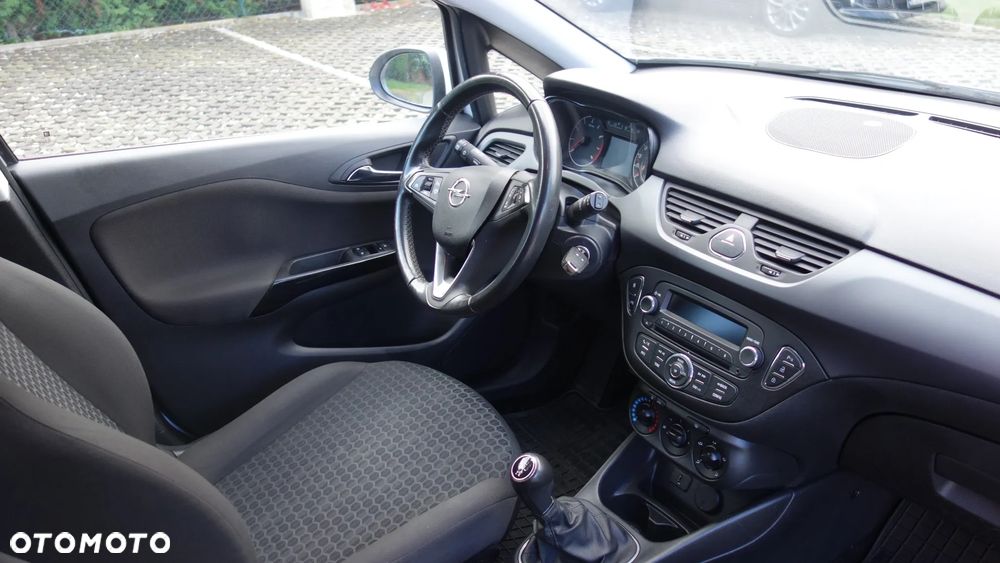 Opel Corsa 1.4 Enjoy - 25