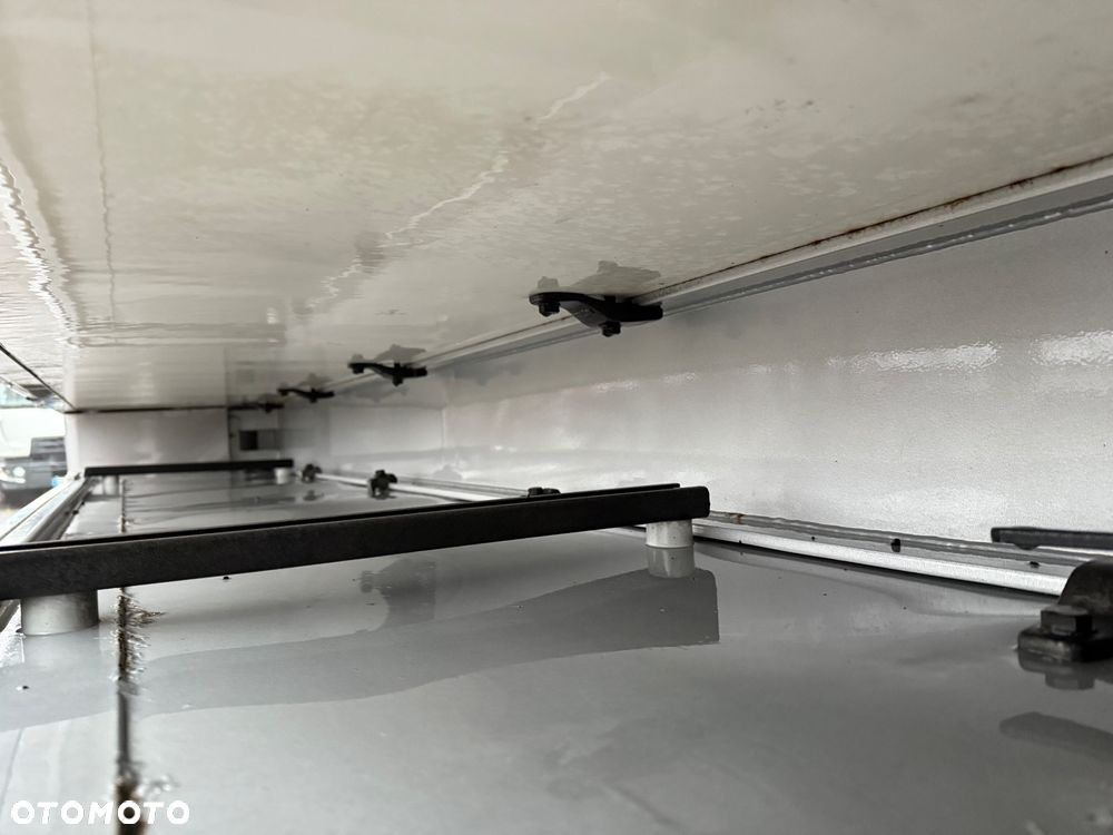 Chereau Carrier 1350 *DOPPELSTOCK* PALECIARA* OSIE SAF* ŚCIANA 7CM* z FRANCJI - 11