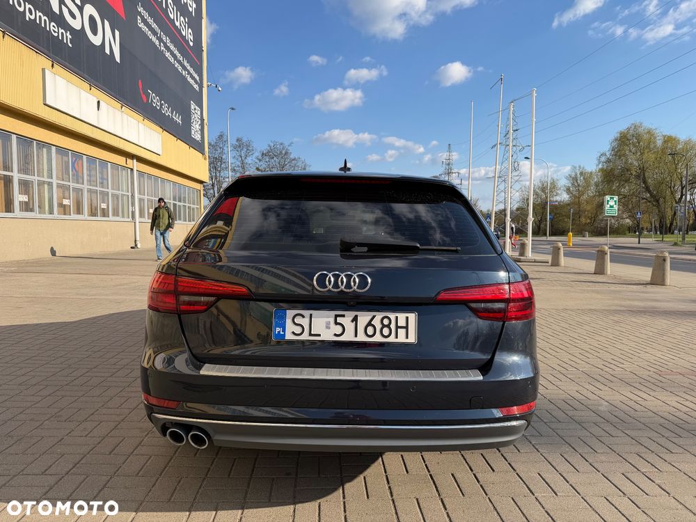 Audi A4 Avant - 6