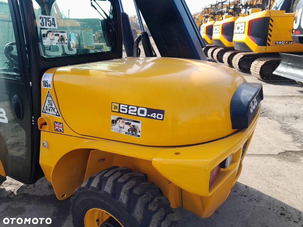 JCB 520-40 - 13