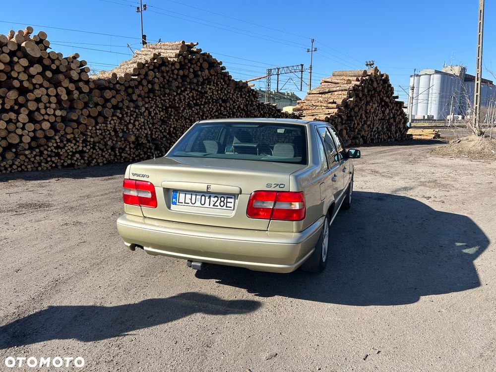 Volvo S70 - 8