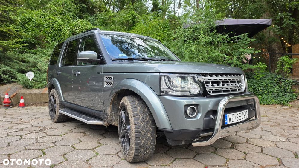 Land Rover Discovery 3.0 SD V6 HSE - 4