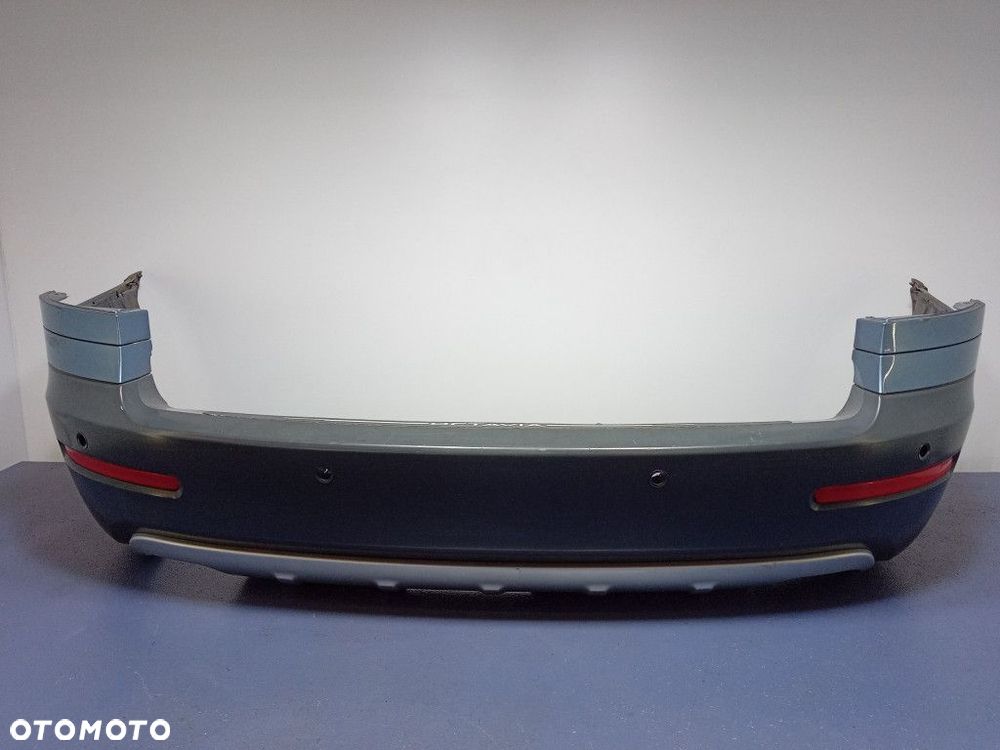 SKODA OCTAVIA II KOMBI SCOUT ZDERZAK TYŁ TYLNY LF5X - 1