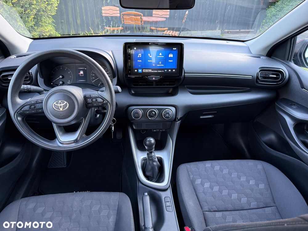 Toyota Yaris 1.5 Active - 8