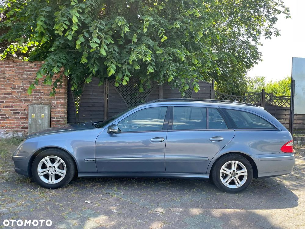 Mercedes-Benz Klasa E 320 CDI 7G-TRONIC Elegance - 3