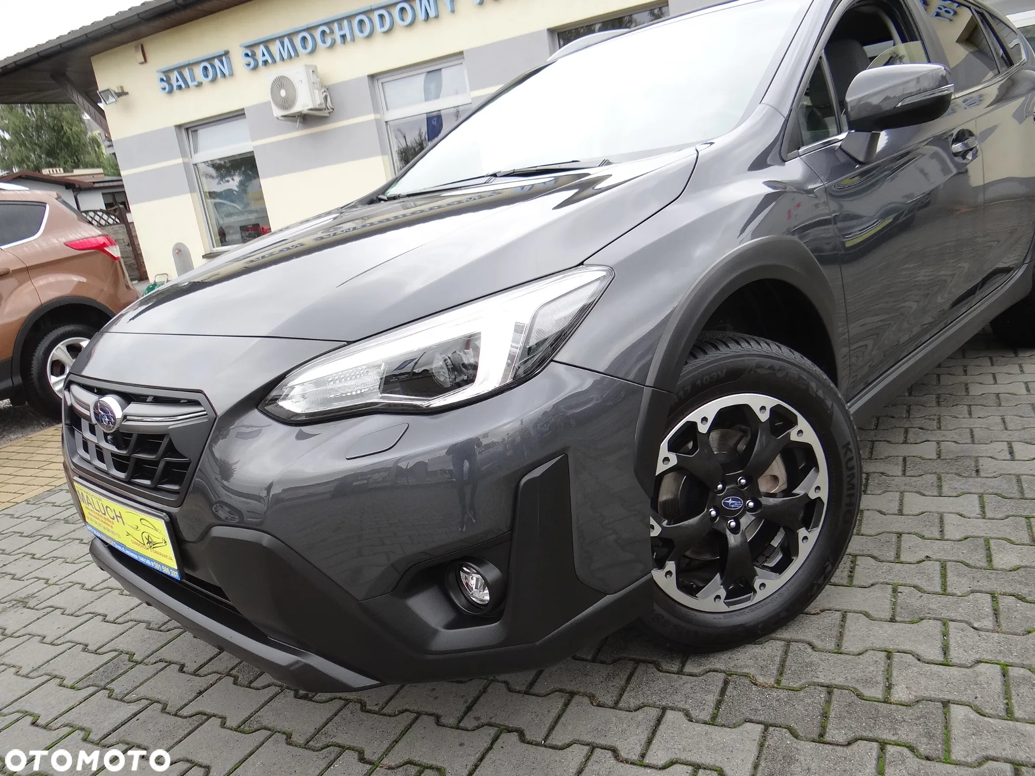 Subaru XV 1.6i Exclusive Plus (EyeSight) Lineartronic - 2