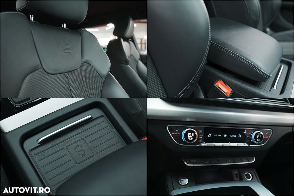 Audi Q5 50 TFSIe quattro S tronic S line - 27