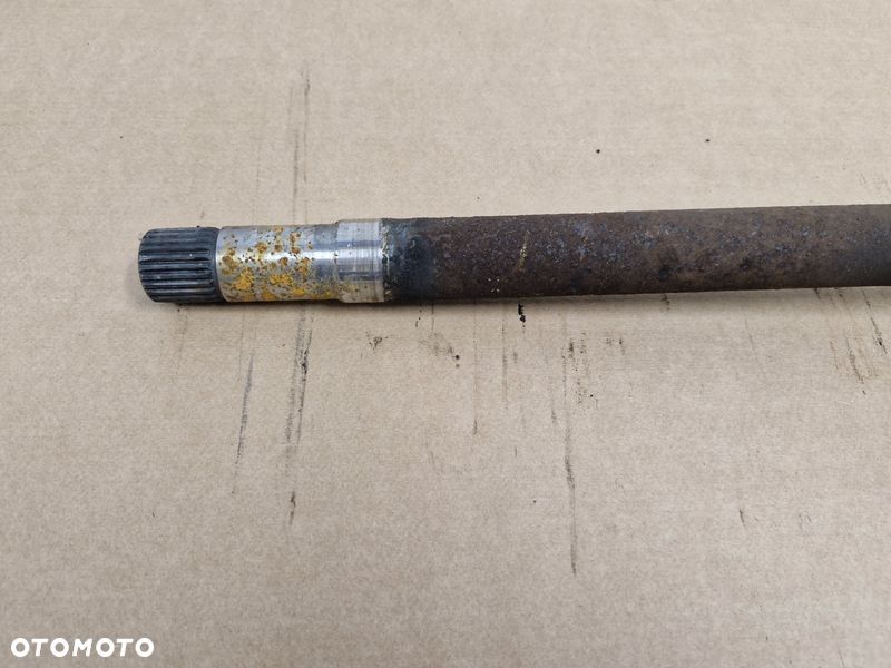 peugeot 308 2 ii t9 2.0 blue hdi automat półoś prawa długa - 4