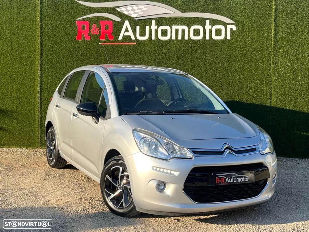Citroën C3 1.0 PureTech Attraction - 1