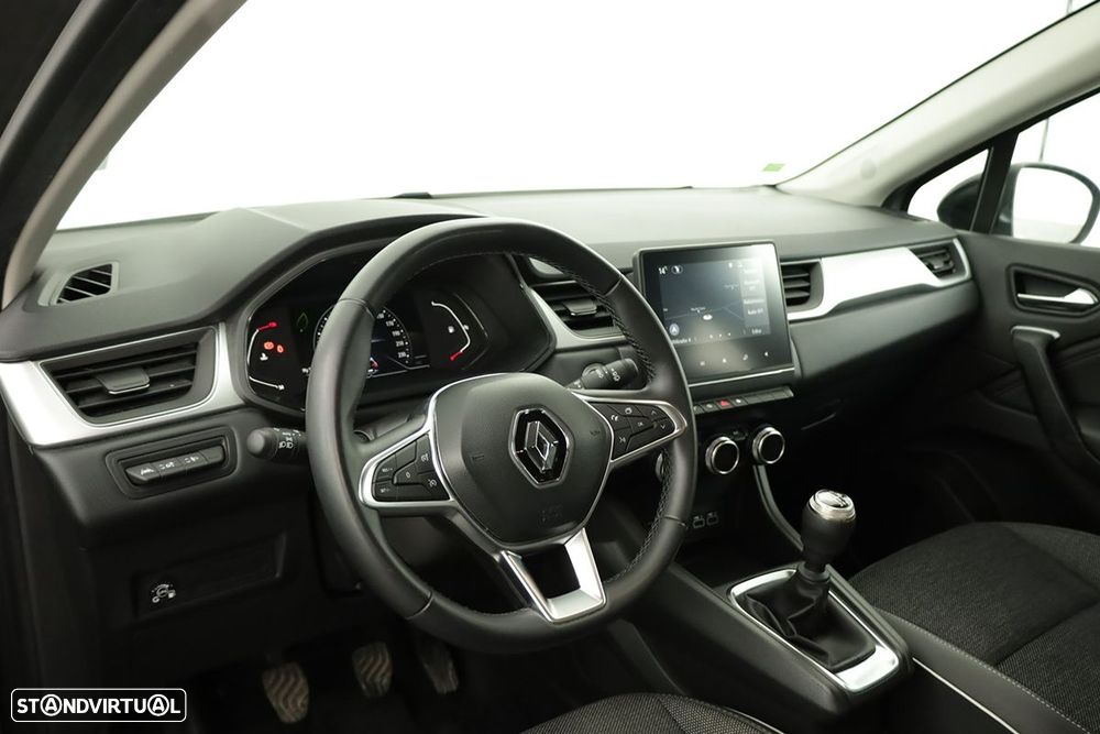 Renault Captur 1.0 TCe Techno Bi-Fuel - 7