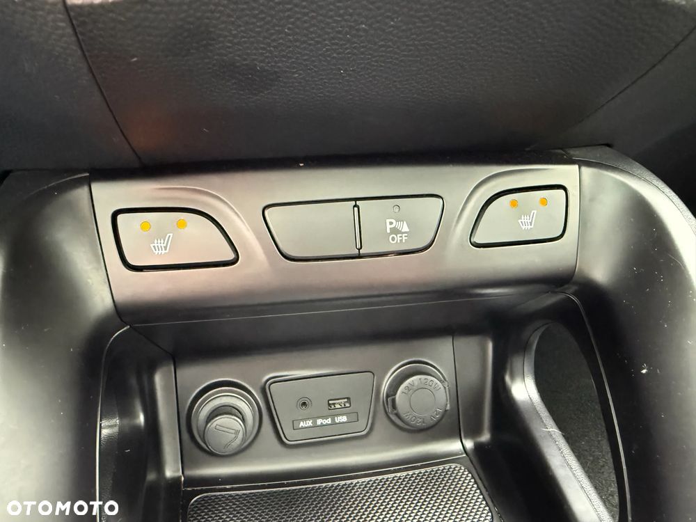 Hyundai ix35 2.0 CRDi 4WD Automatik Premium - 38