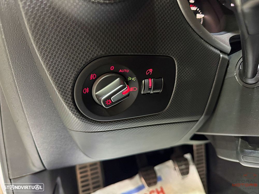 SEAT Leon 2.0 TSI Cupra R - 19