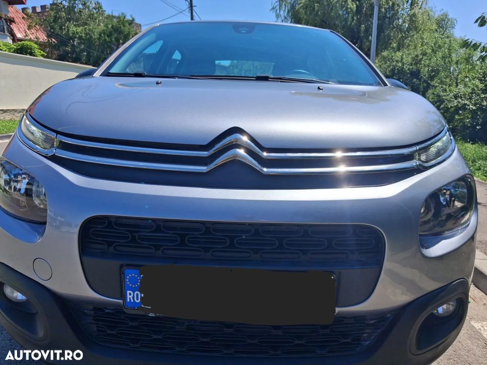 Citroën C3 1.2 PureTech BVM Shine - 6