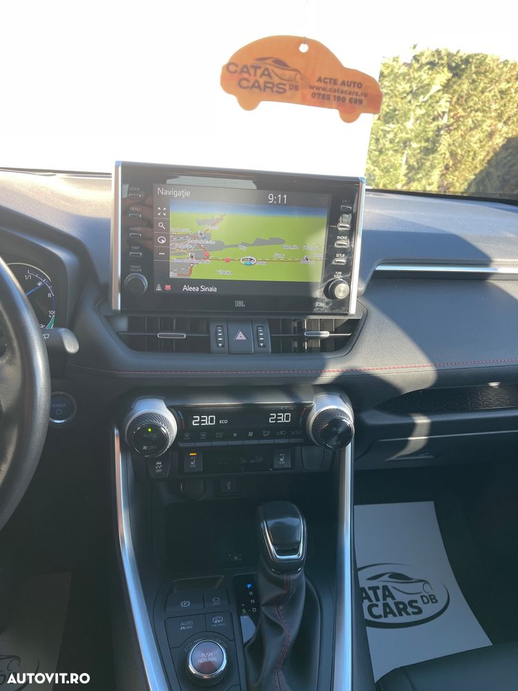 Toyota RAV4 2.5 PHEV VVT-iE 4x4 Style Bi-Tone - 36