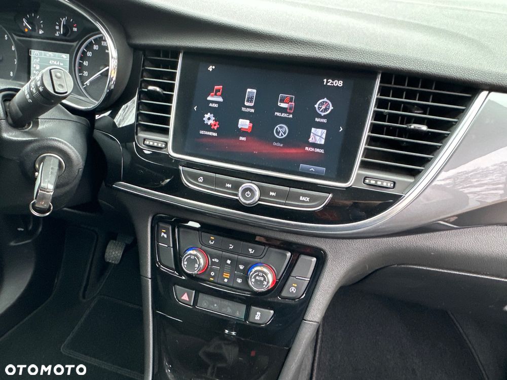 Opel Mokka X 1.4 ECOTEC Start/Stop Design Line - 31