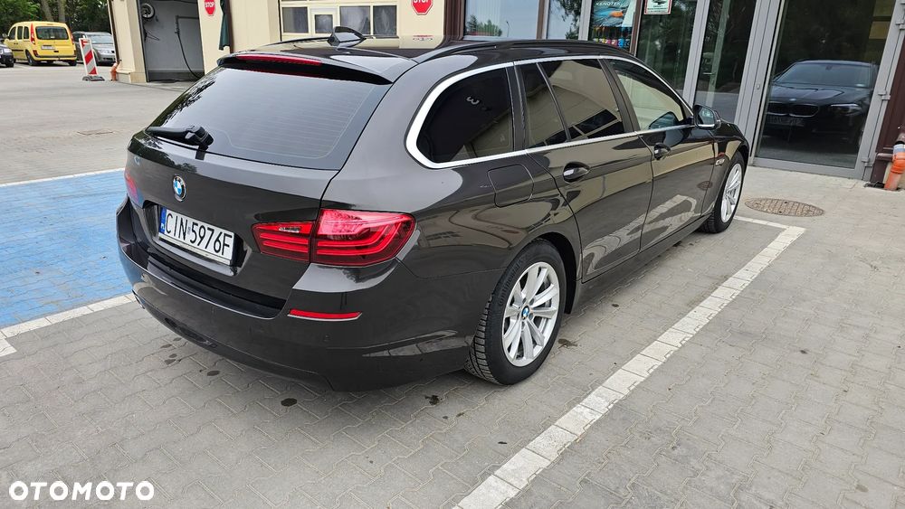 BMW Seria 5 520d - 3